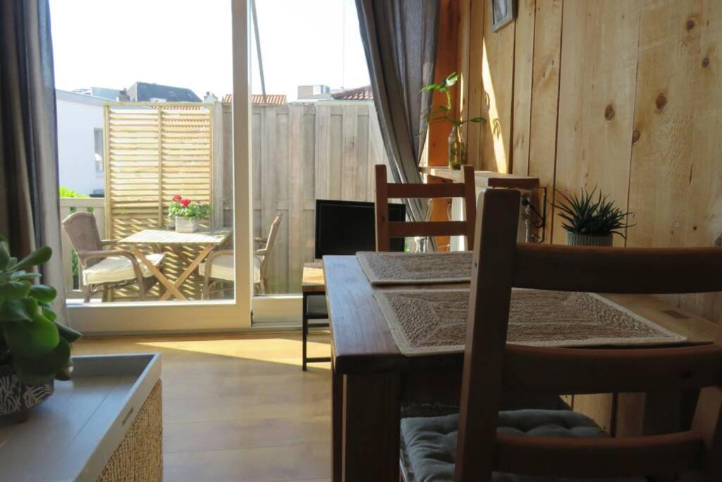 Beachtime Close To The Beach, City Centre Zandvoort Ngoại thất bức ảnh