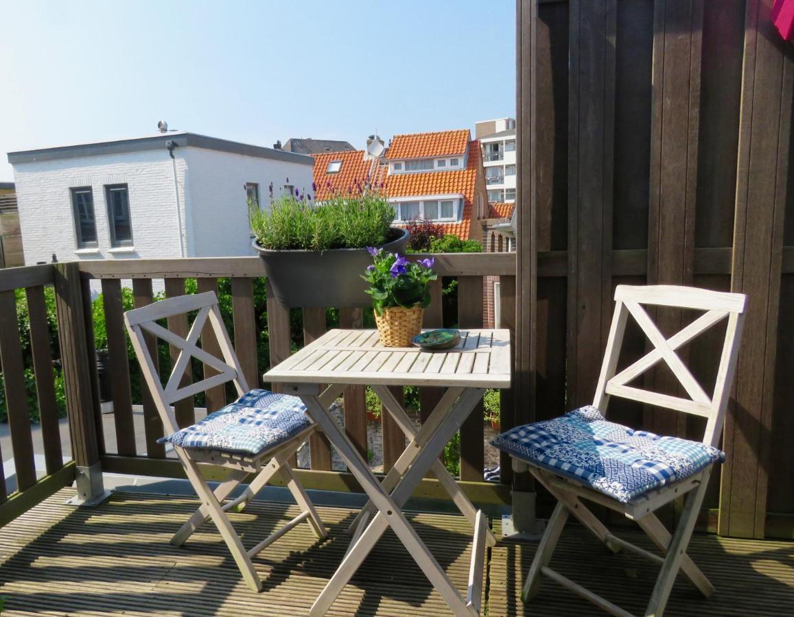 Beachtime Close To The Beach, City Centre Zandvoort Ngoại thất bức ảnh