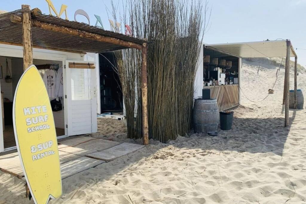 Beachtime Close To The Beach, City Centre Zandvoort Ngoại thất bức ảnh