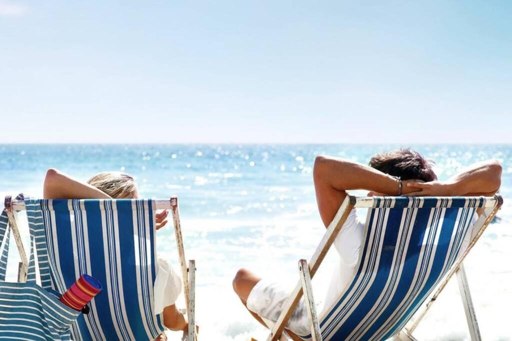 Beachtime Close To The Beach, City Centre Zandvoort Ngoại thất bức ảnh
